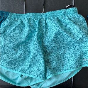 Nike Dri-Fit running shorts